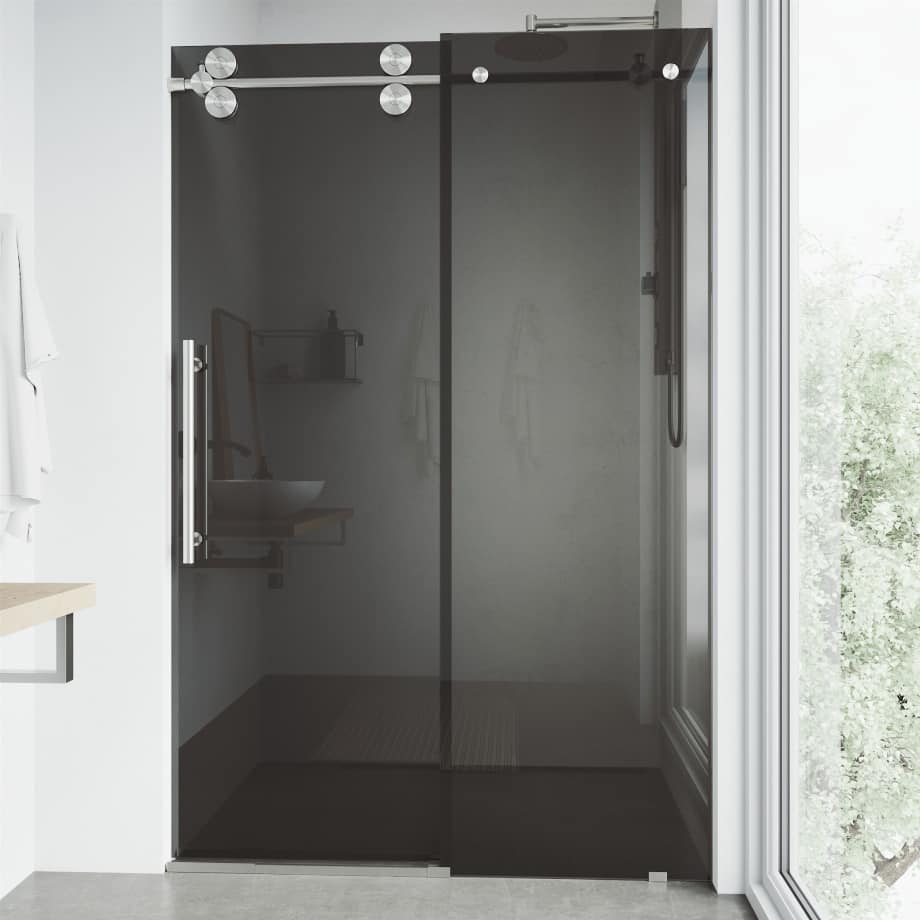 Resource for Why Choose VIGO Shower Doors?