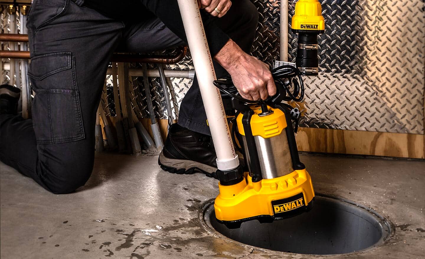 How To Effectively Clean A Sump Pump