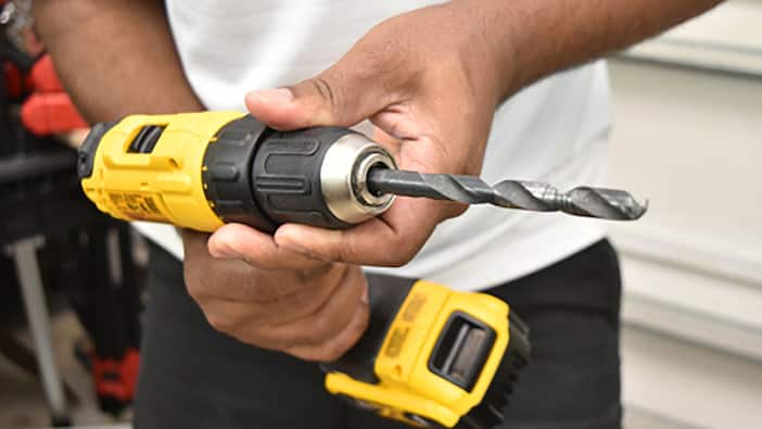 How to Use a Power Drill