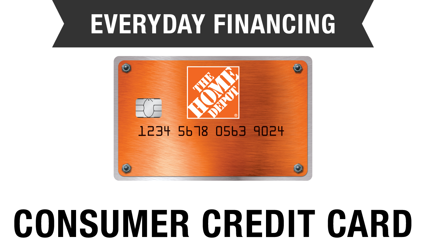 Everyday Financing - Consumer Credit Card Everyday Financing - Consumer Credit Card