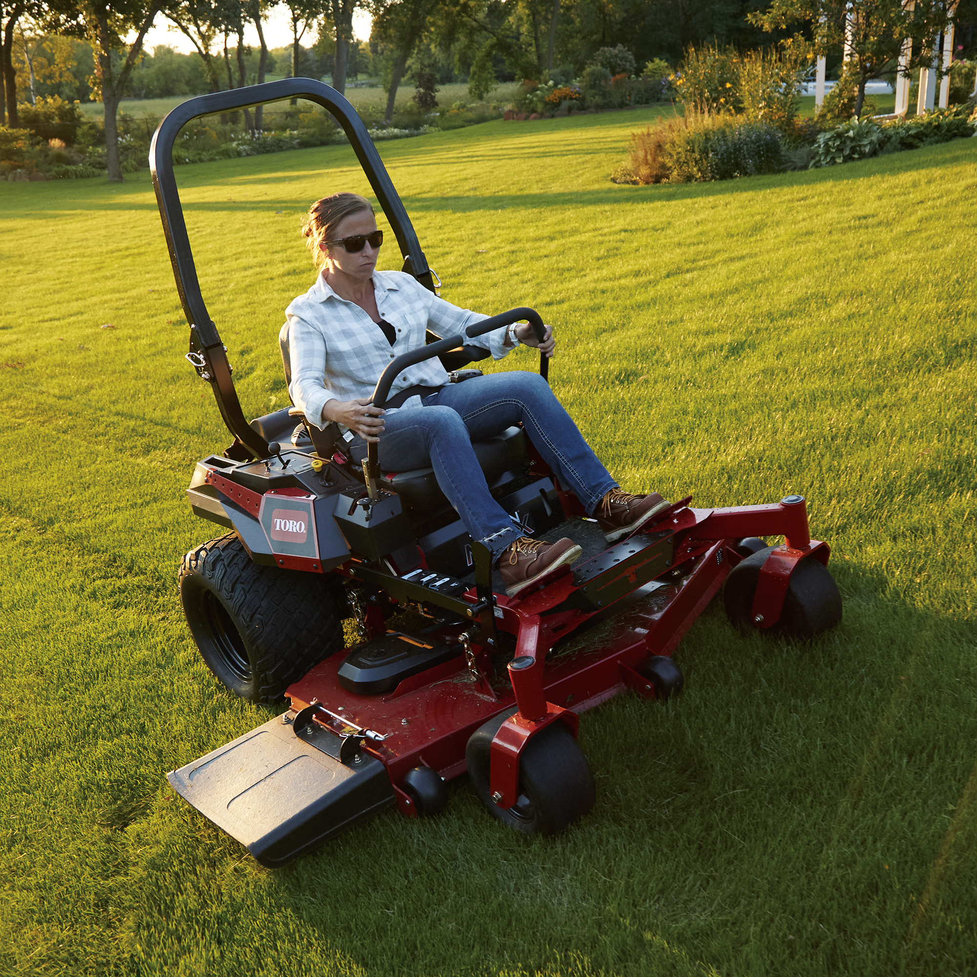 Can I Rent a Lawn Mower from Home Depot