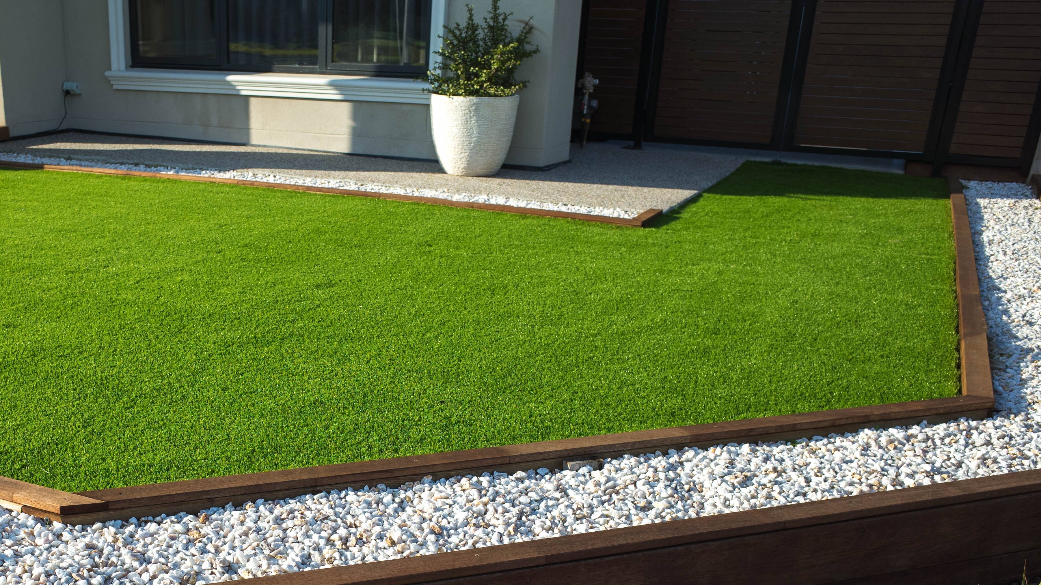 Landscaping