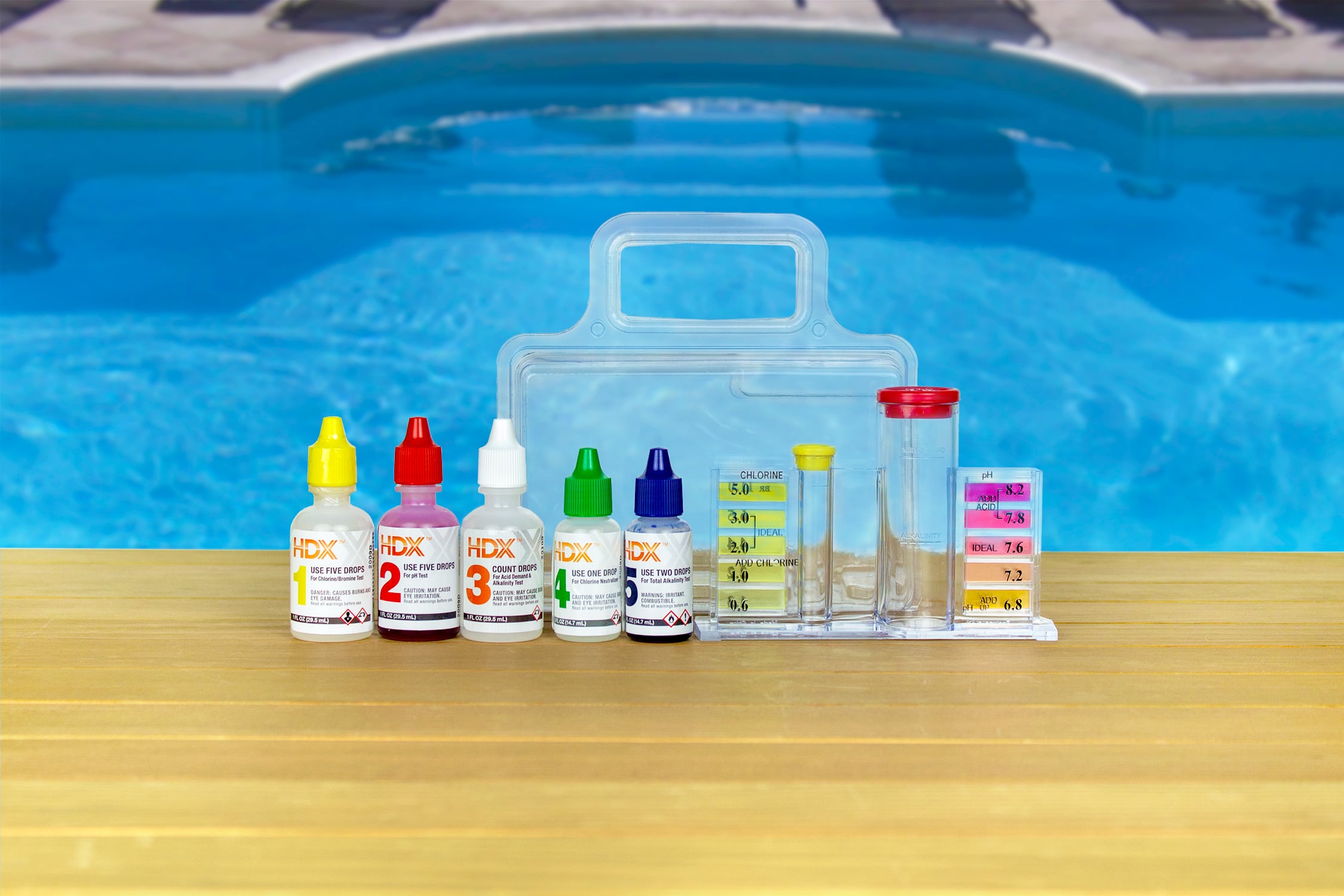 Image for Shop All Pool Chemicals