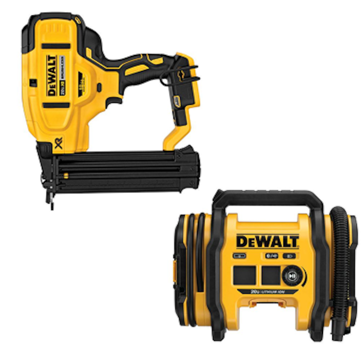 Nailers & Inflators