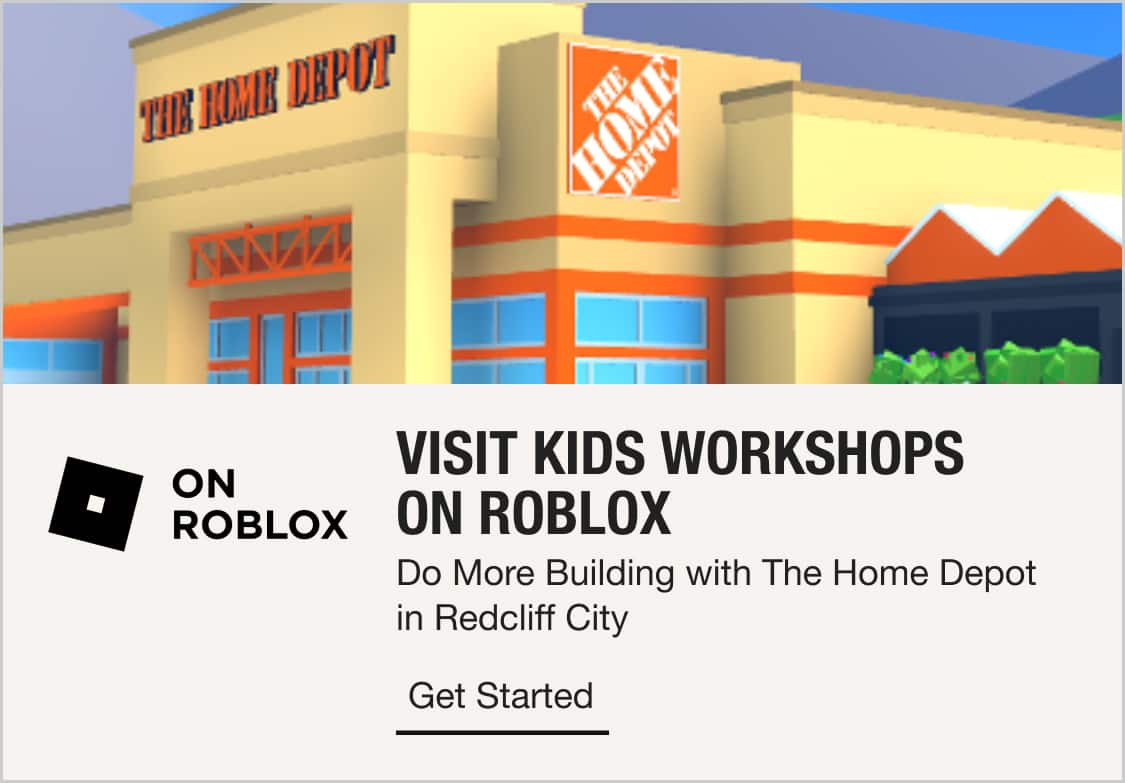 Kids Projects & Activities at The Home Depot