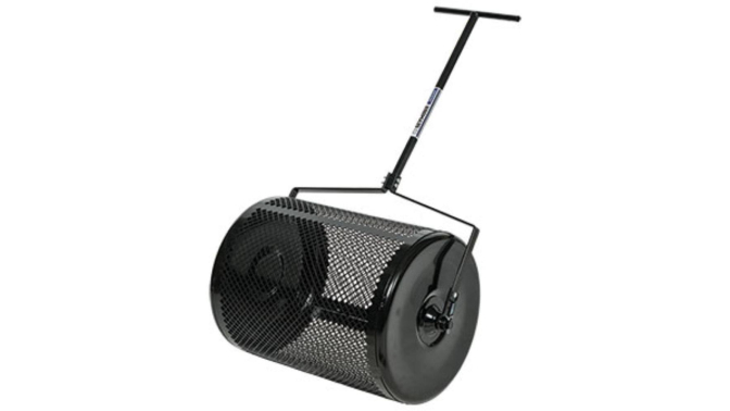 Soil & Compost Spreader Soil & Compost Spreader