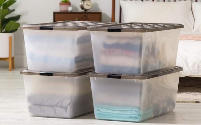 Best Boxes for Moving and Storage