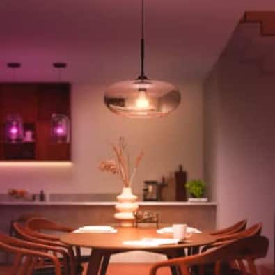 Create Instant Ambiance