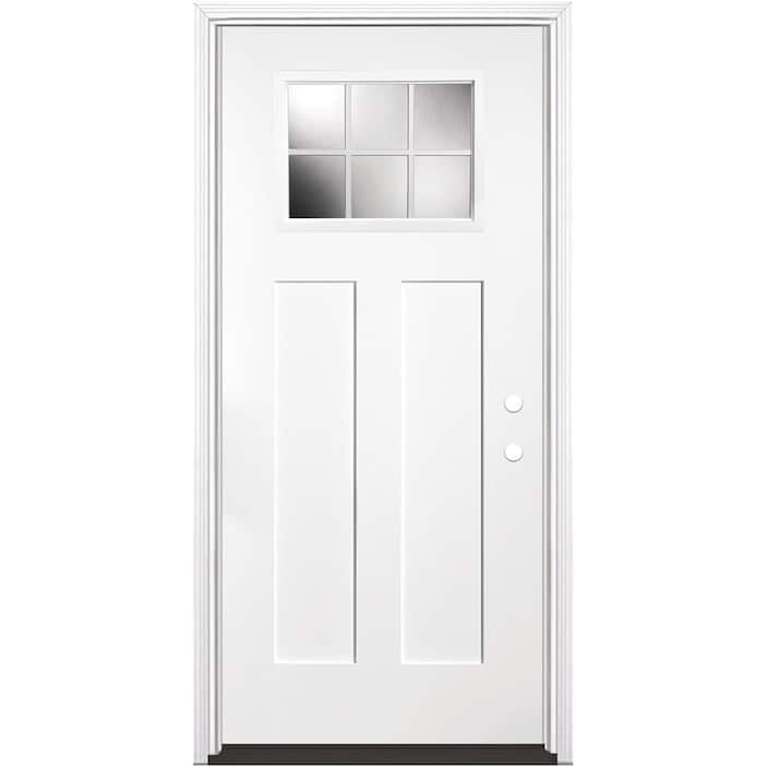 Fiberglass Doors