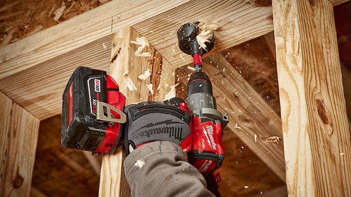Free 2-Day Delivery on Select Power Tools