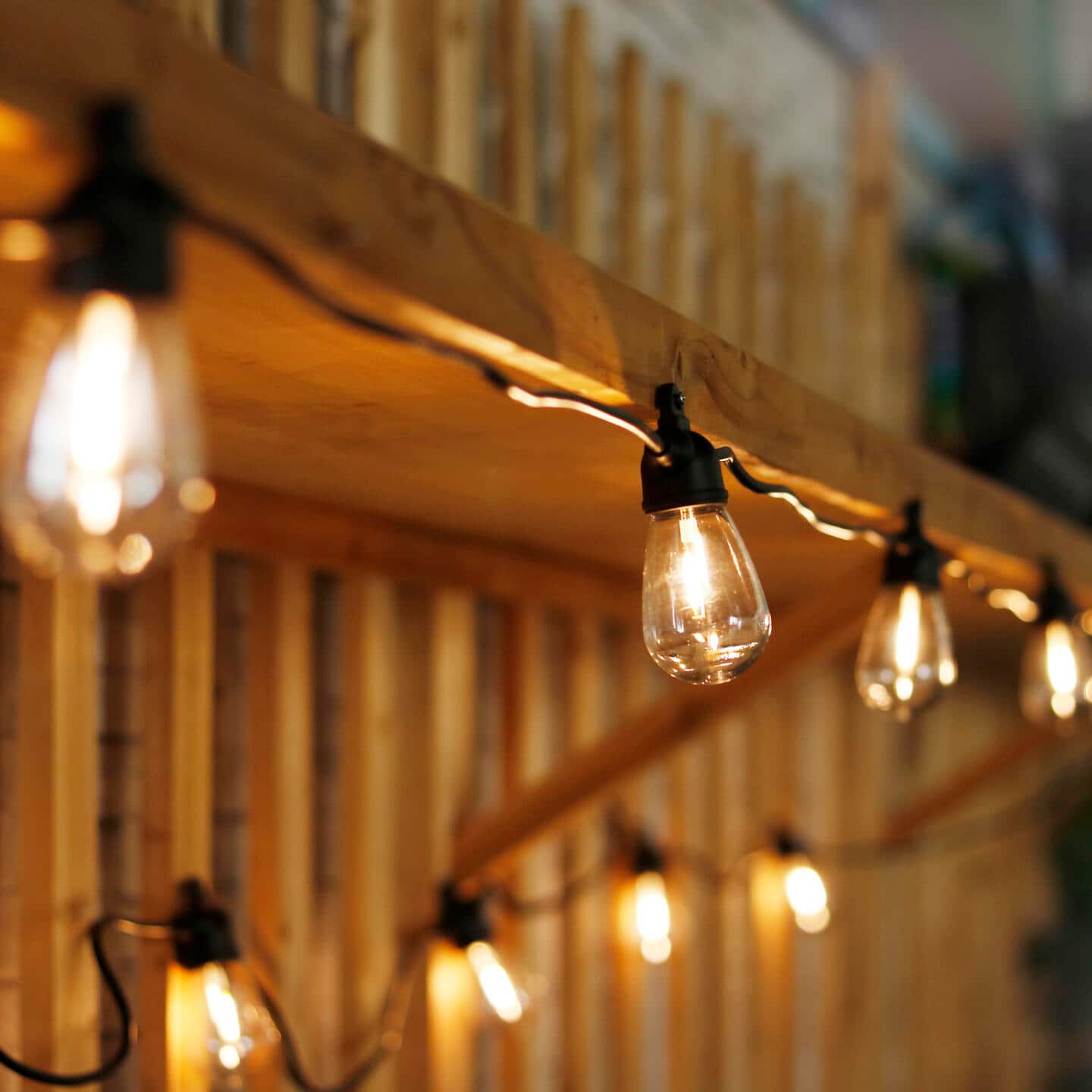 Image for Shop Outdoor String Lights