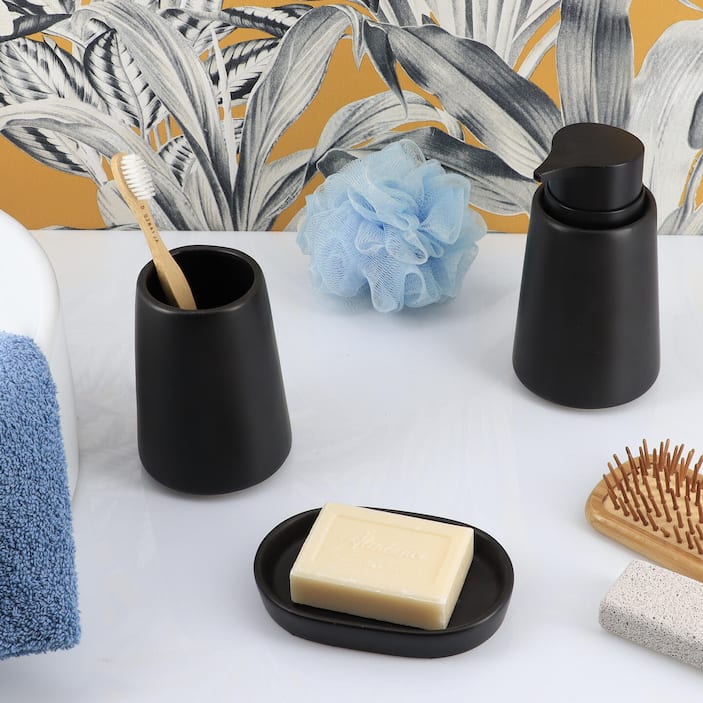 Must-Have Bath Accessories
