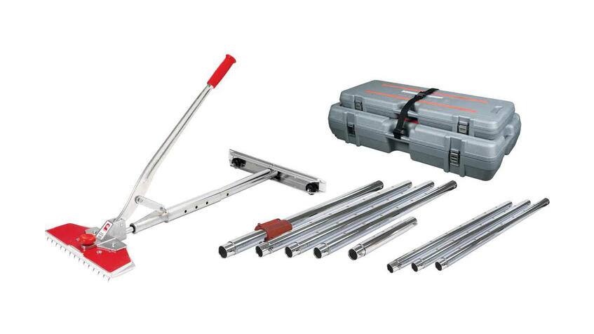Carpet Power Stretcher & Case