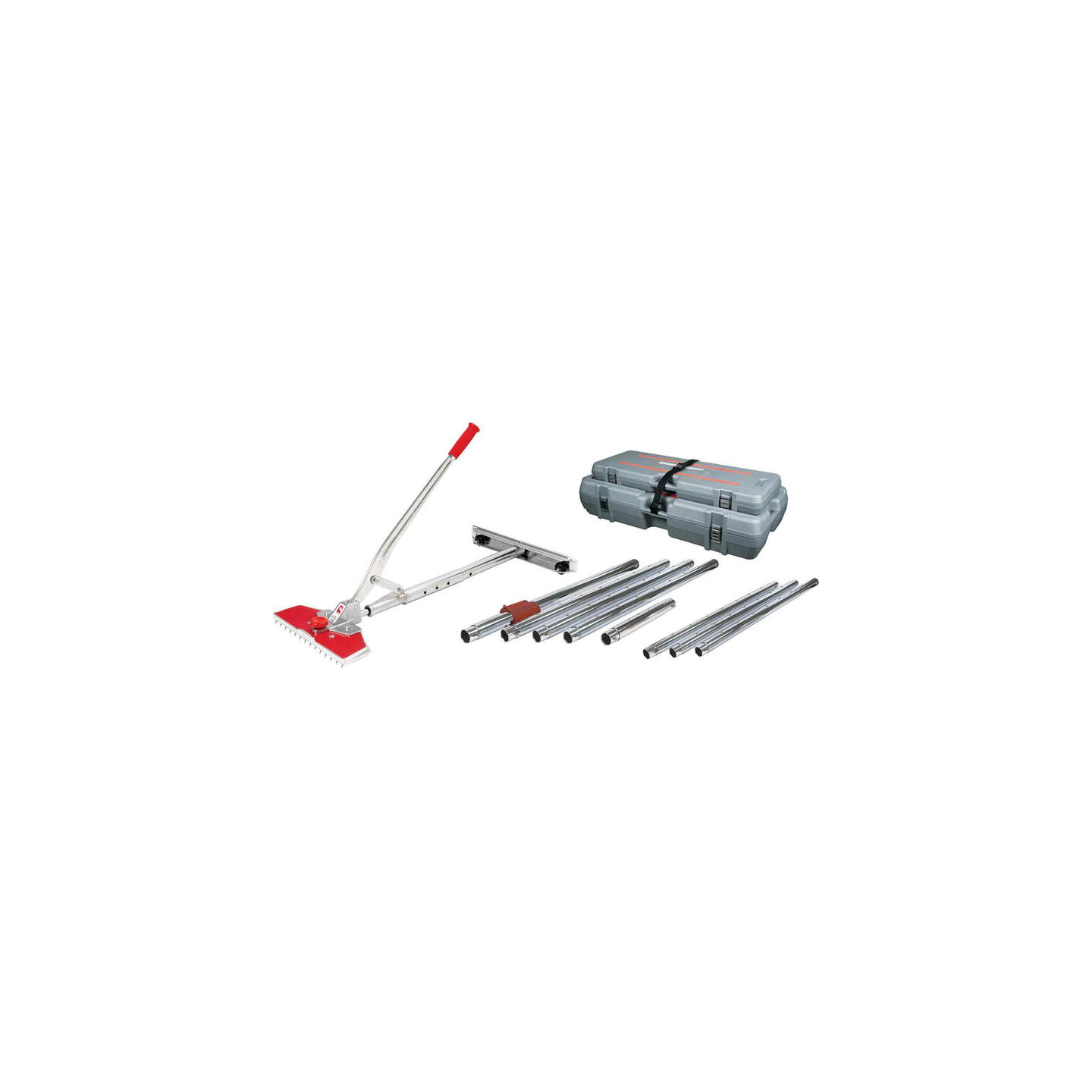 Carpet Power Stretcher & Case Carpet Power Stretcher & Case