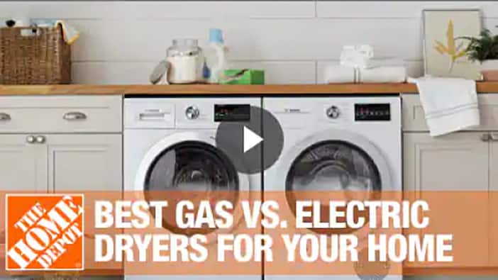 Gas vs. Electric Dryers
