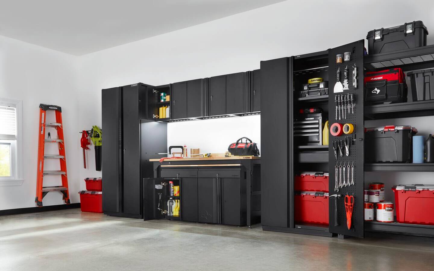 13 Easy DIY Storage Ideas That'll Organize Your Entire Home