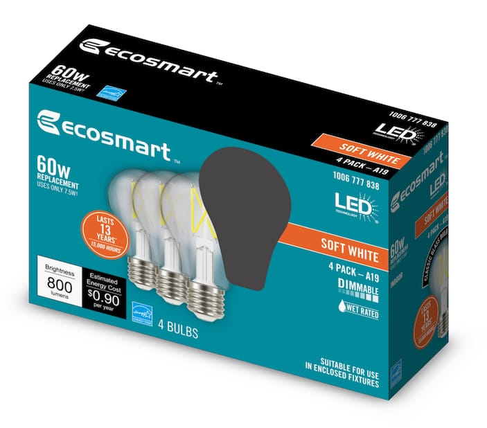 Light Bulbs