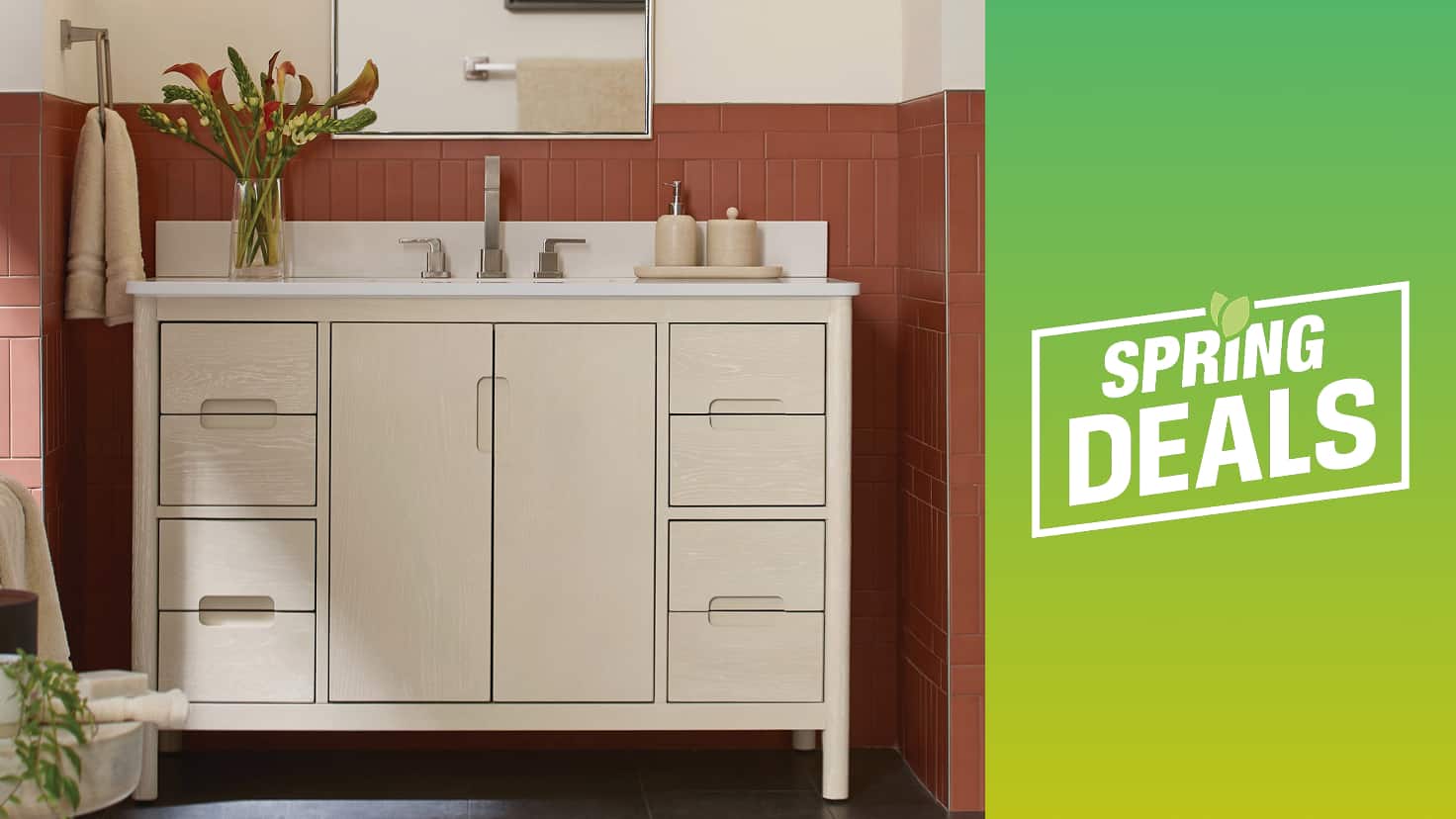 Up To 40% Off Online Vanities