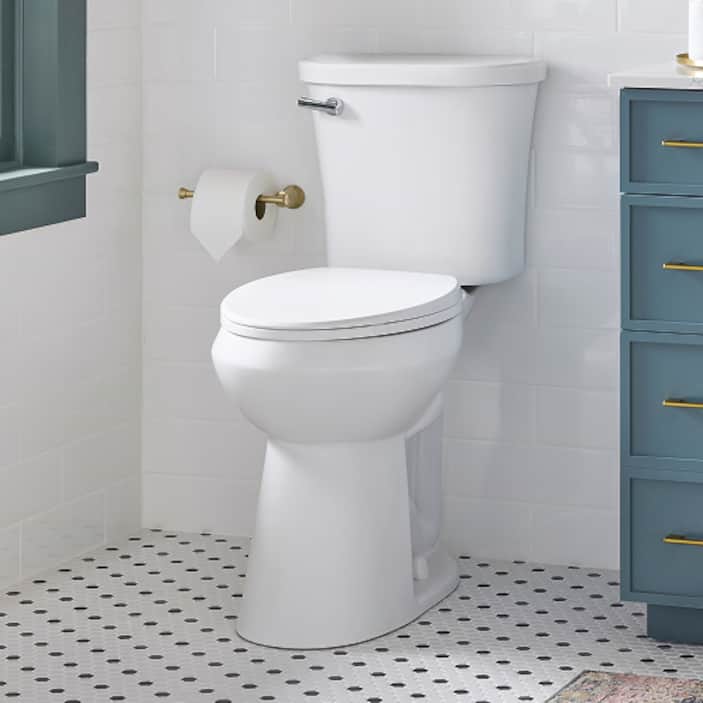 Elongated Toilets 