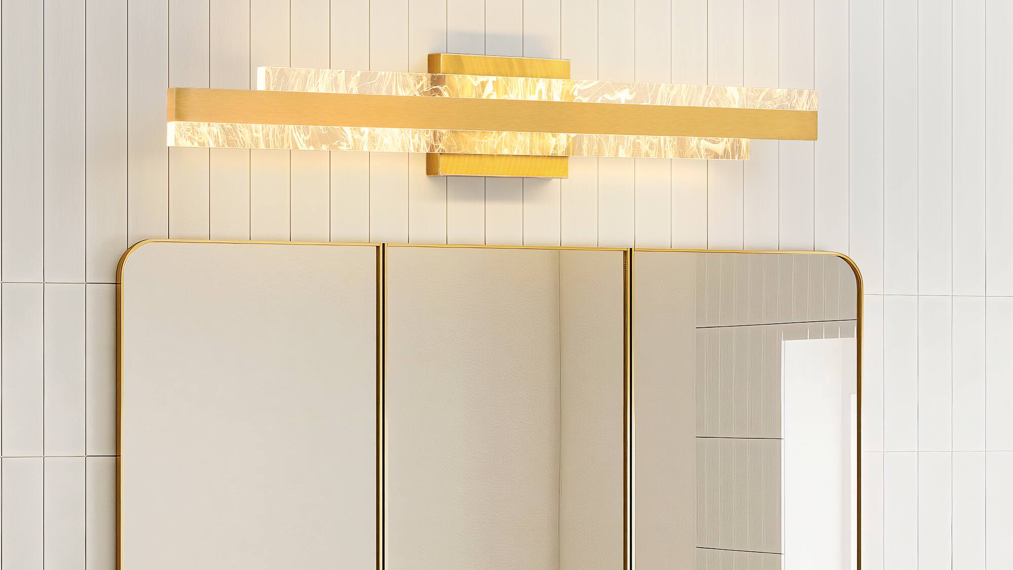 Upgrade Your Bathroom Lighting