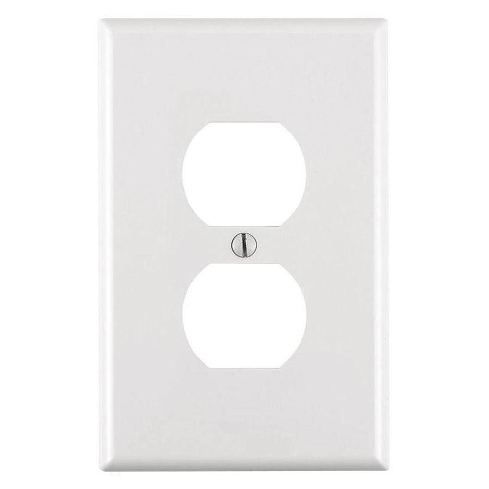 1pc Wall Plate Outlet Covers, Plug Covers for Electrical Outlets, Standard  Size 4.50 x 2.76, Silver Rhinestones Bling Decorative Light Switch Cover  Plate for Bedroom Accessories Home Decor