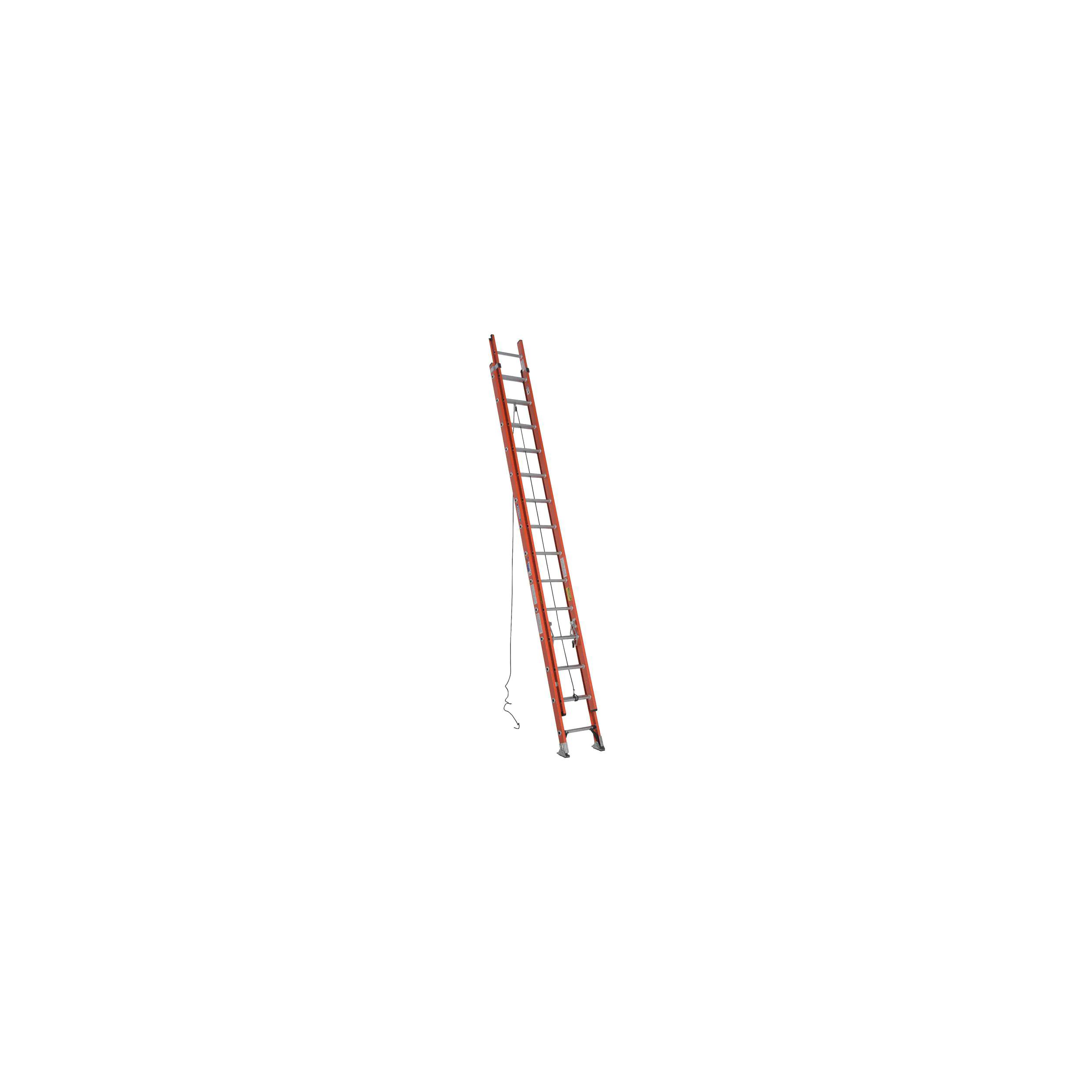 Fiberglass Extension Ladder 28' Fiberglass Extension Ladder 28'