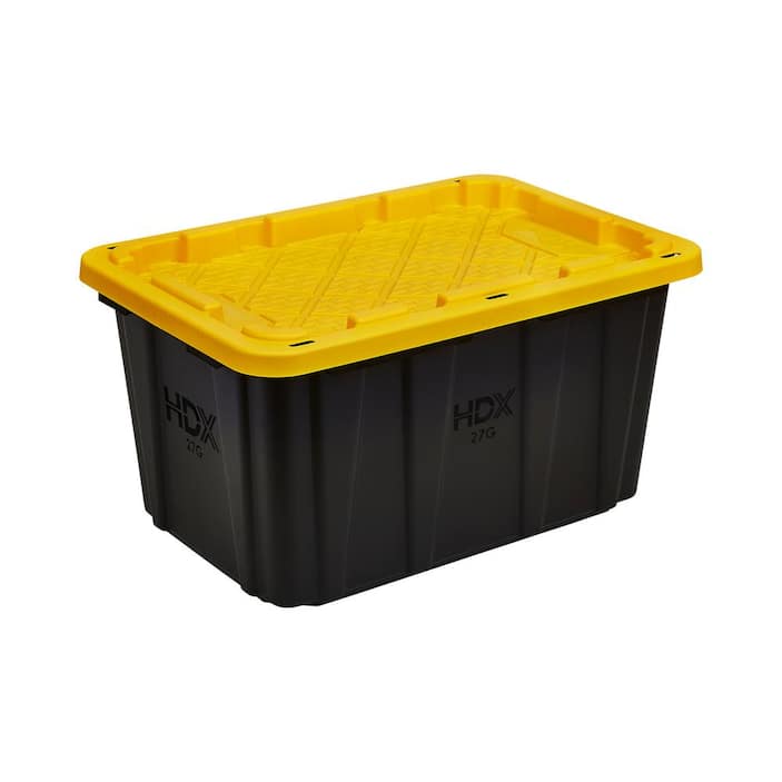 Totes with Lids