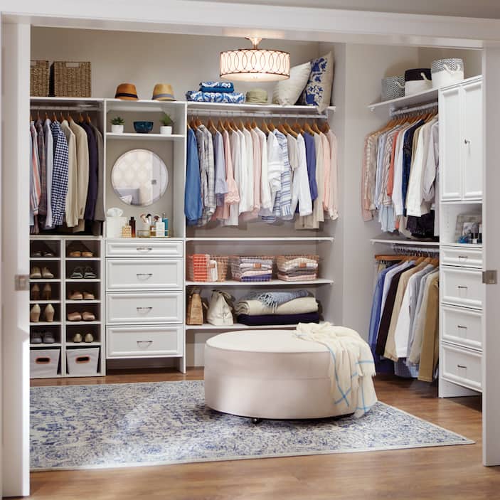Wall Mounted Shelving