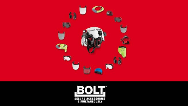 Image for Accessorize and Customize your PPE with BOLT