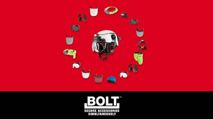 Accessorize & Customize your PPE with BOLT