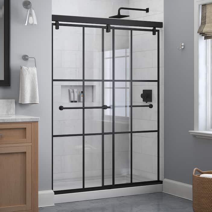 Design Your Own Delta Shower Door