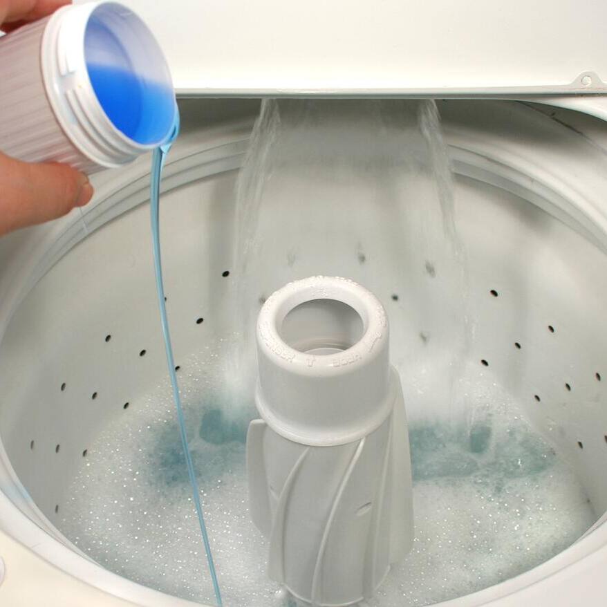 How to Clean a Washing Machine
