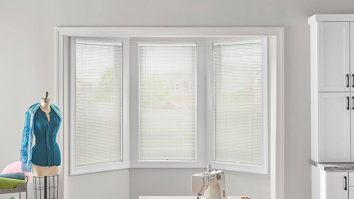 Aluminum Mini Blinds