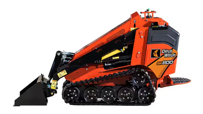 Skid Steer Equipment