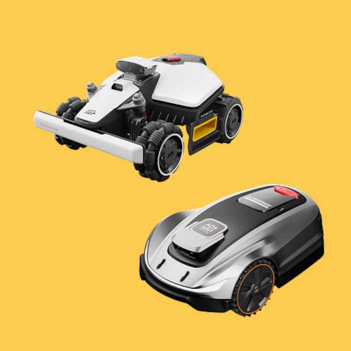 Robotic Lawn Mowers
