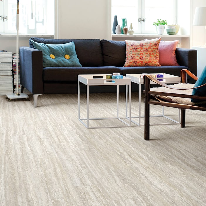 Stone-Look Flooring