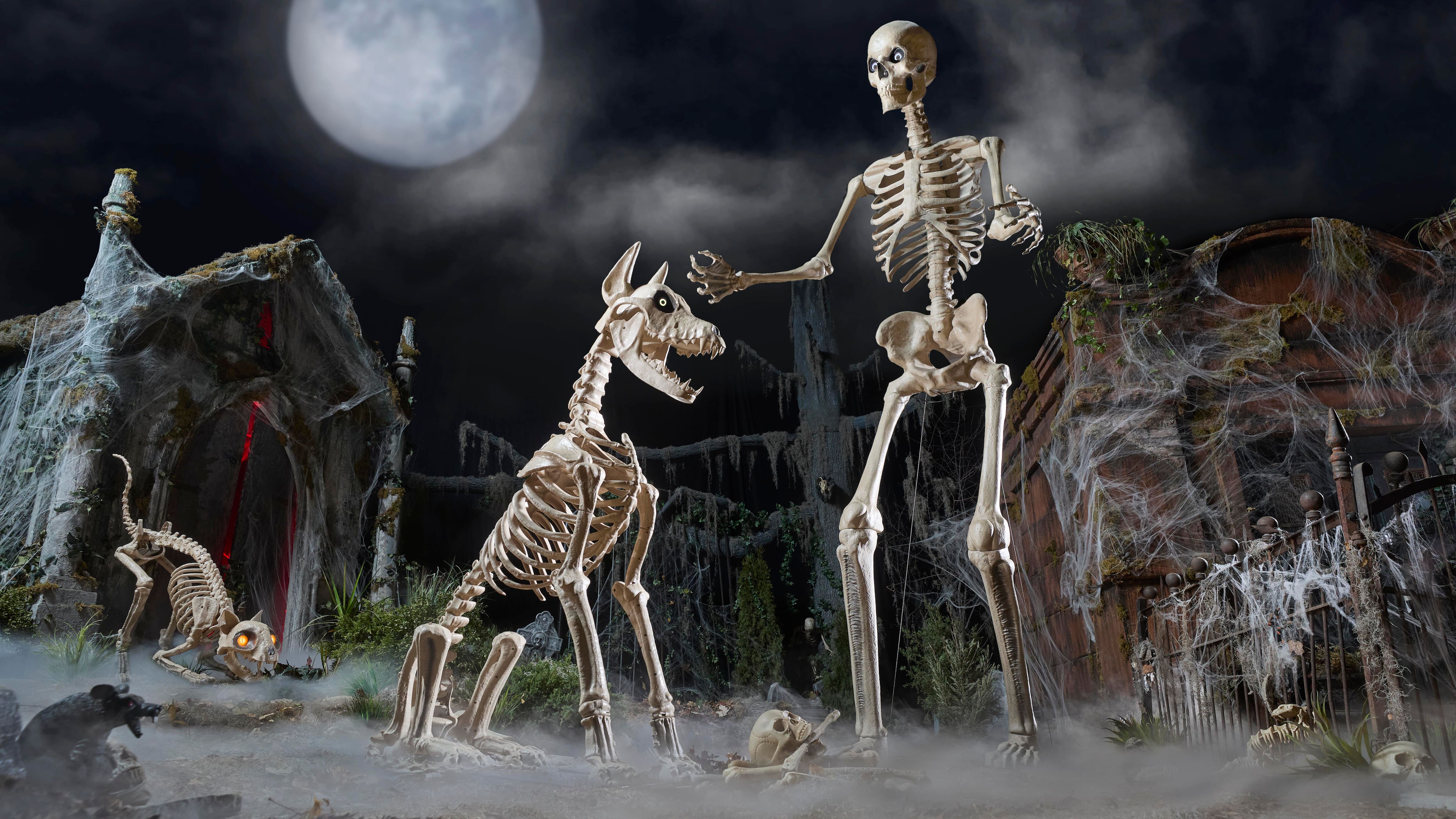 When Does Home Depot Put Out Halloween Decorations: Ultimate Guide