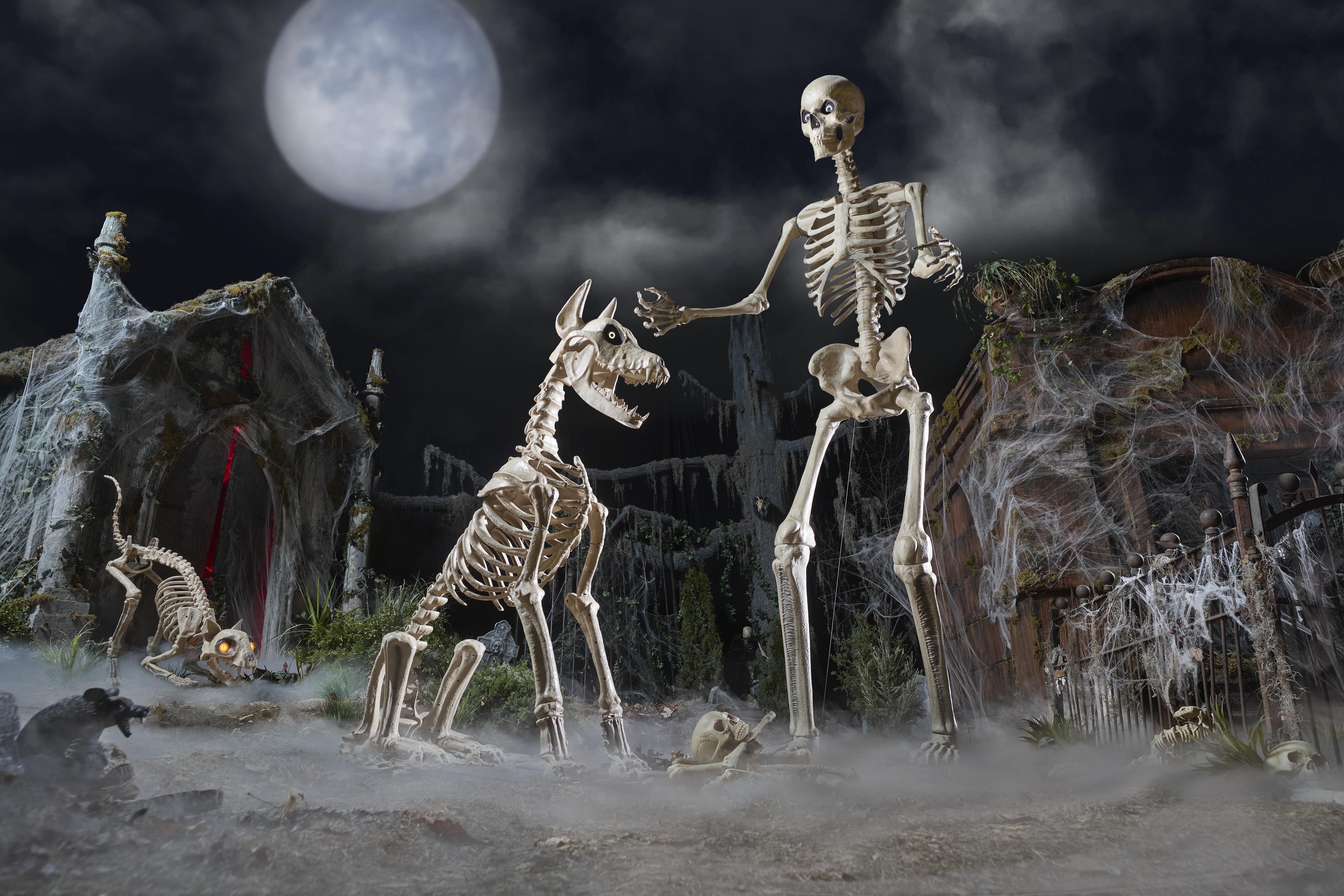 When Does Home Depot Put Out Halloween Decorations: Ultimate Guide