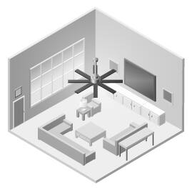 (600 sq. ft. – +60”)