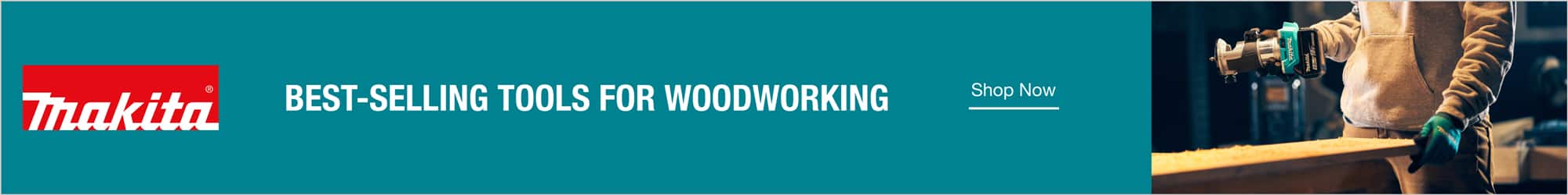 BEST-SELLING TOOLS FOR WOODWORKING