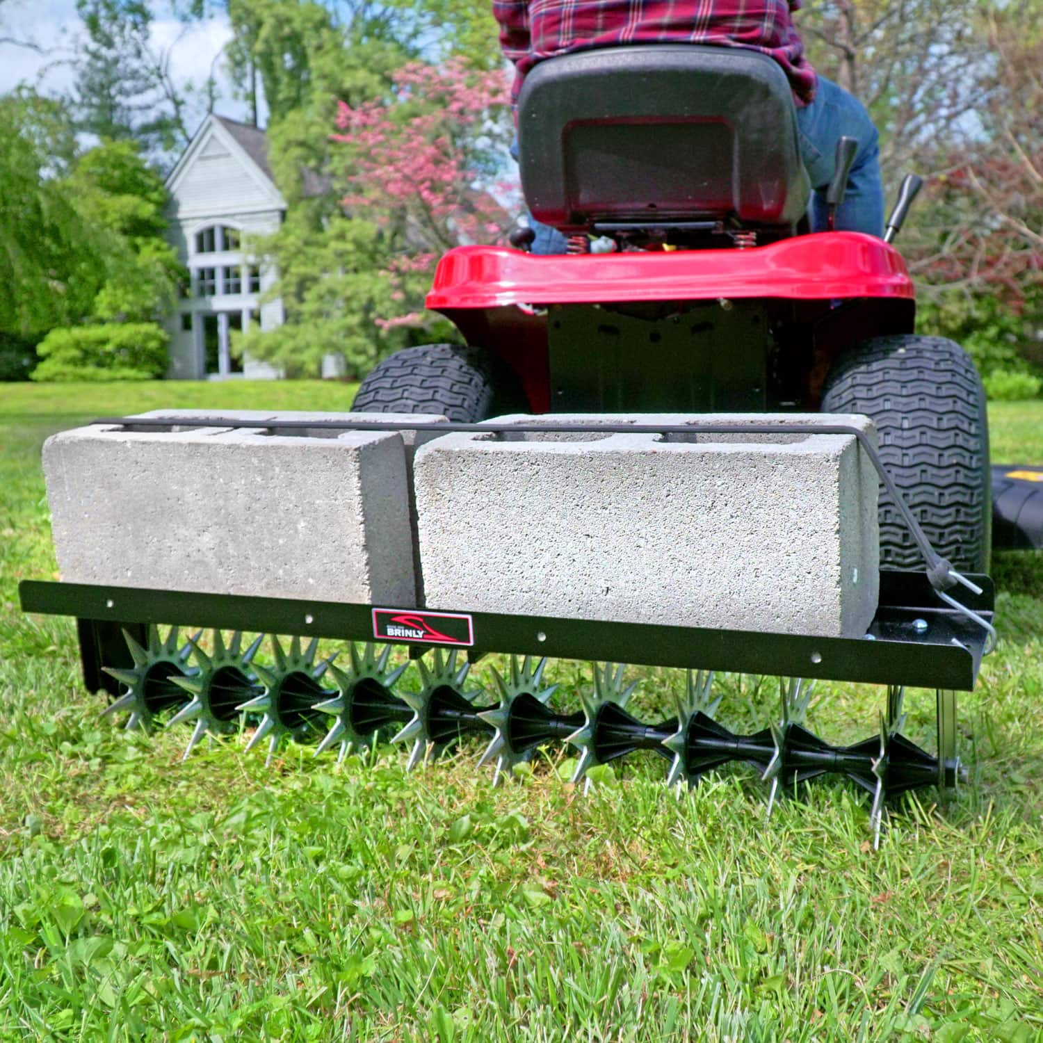 Image for How to Aerate Your Lawn