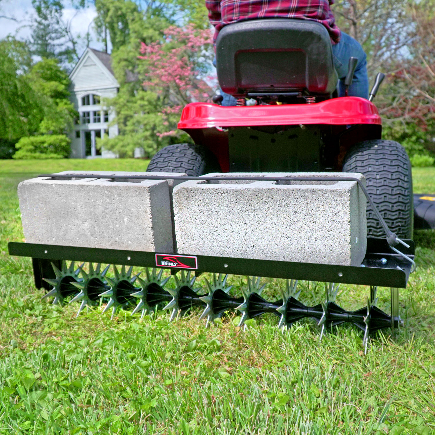 How to Aerate Your Lawn