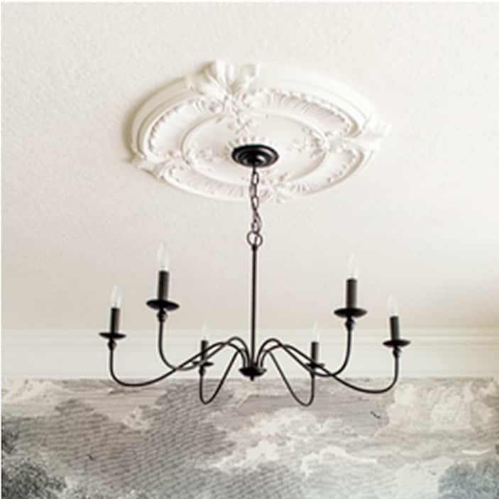 Urethane Ceiling Medallions