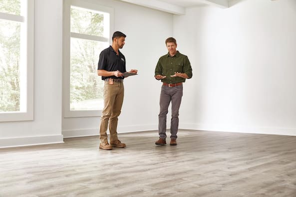     Flooring Installation