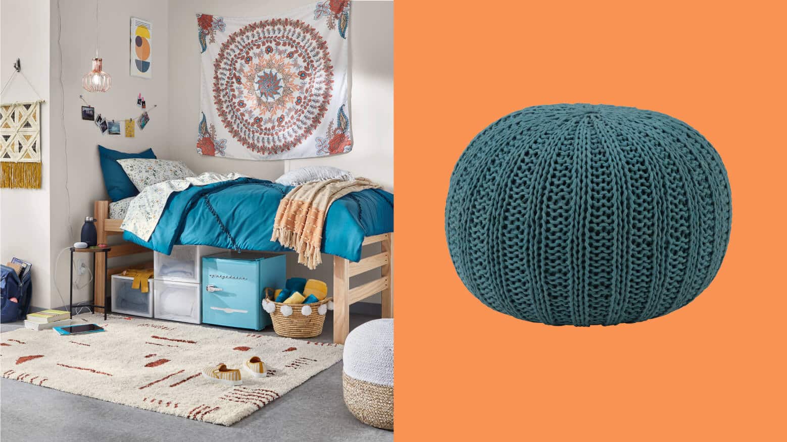 Image for TRANSFORM YOUR DORM