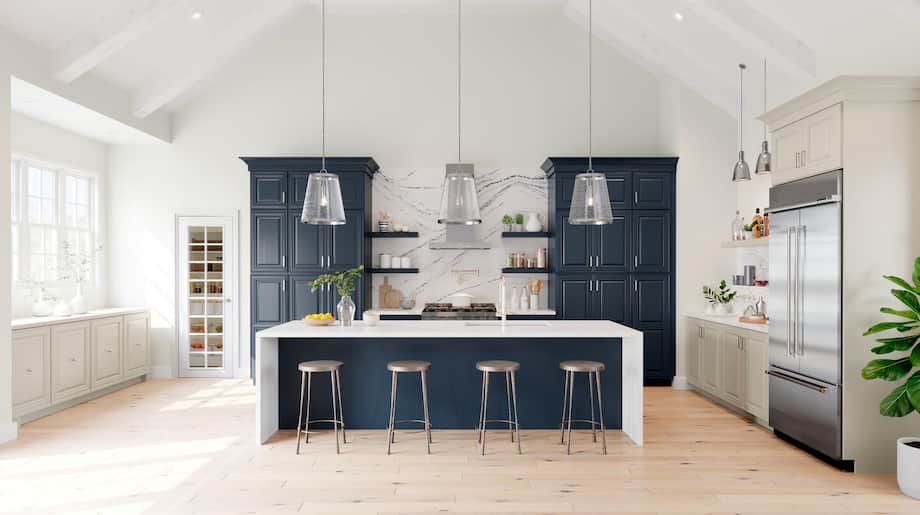 The Best Blue Gray Paint Colors - Life On Virginia Street