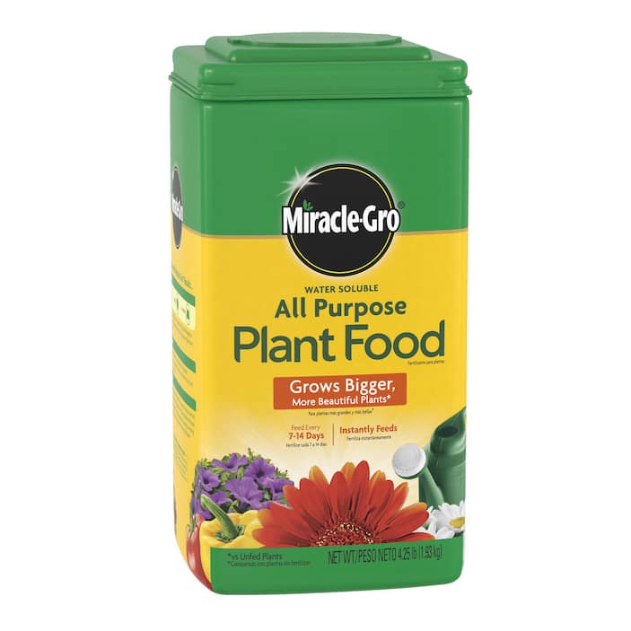 Plant Food & Fertilizer
