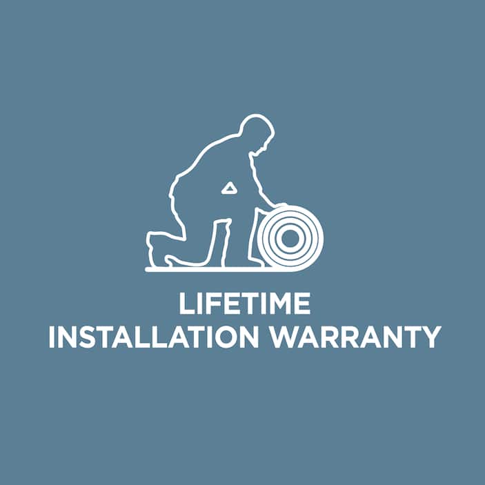 Installation Warranty