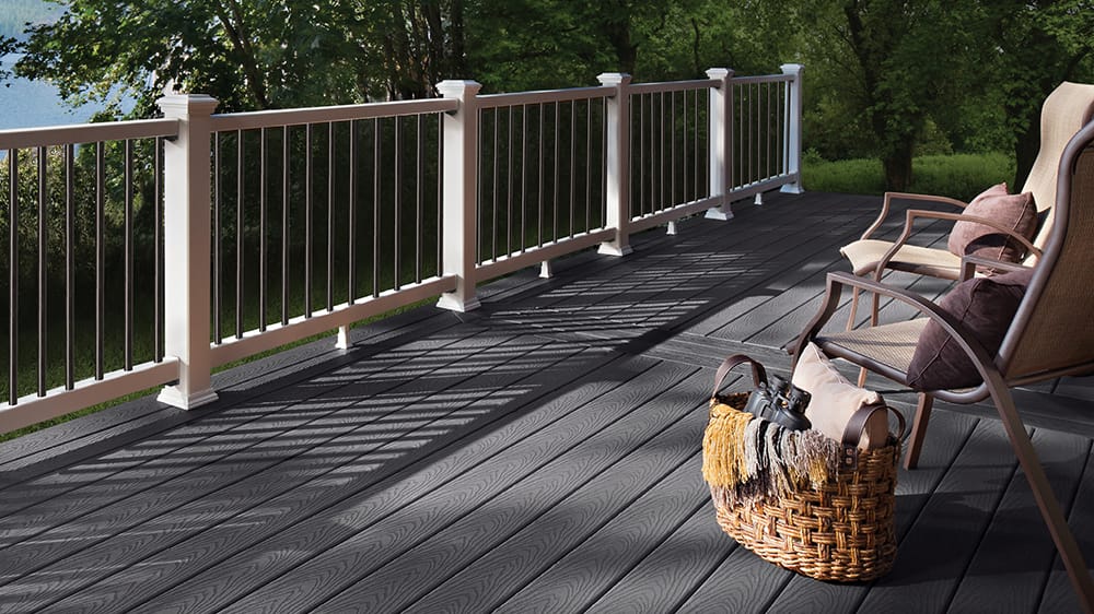 Image for Deck Installation