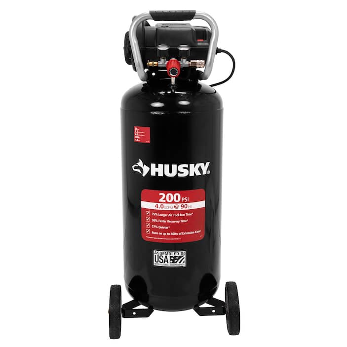 Air Compressors